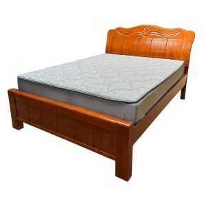 CAMA ALTAMIRA 2 PLAZAS + COLCHON 2 PLAZA AF URBAN TWO SIDE 20CM